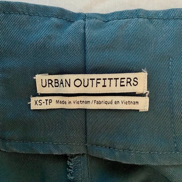 Urban Outfitters High Waisted Paper Bag Trousers - Picture 5 of 6